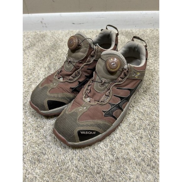 Vasque Aether Tech Women's 9.5 M Trail Running‎ Shoes 7685 BOA Dial Lacing - Picture 1 of 11